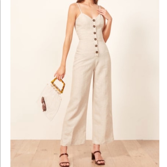 Reformation Other - Torta jumpsuit from Reformation.